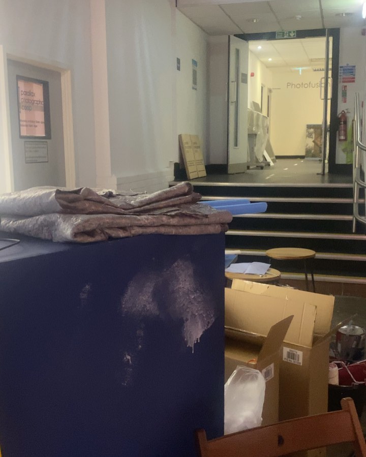 Work by Destinie Paige 💐🇯🇲, Director de Arte, in Londres