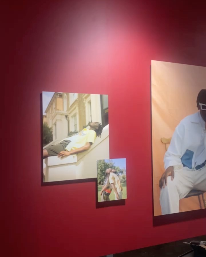 Work by Destinie Paige 💐🇯🇲, Director, in Londres