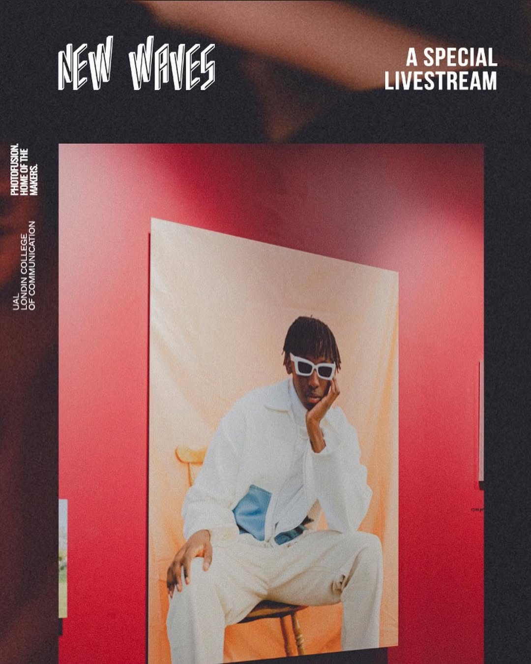 Work by Destinie Paige 💐🇯🇲, Director de Arte, in Londres