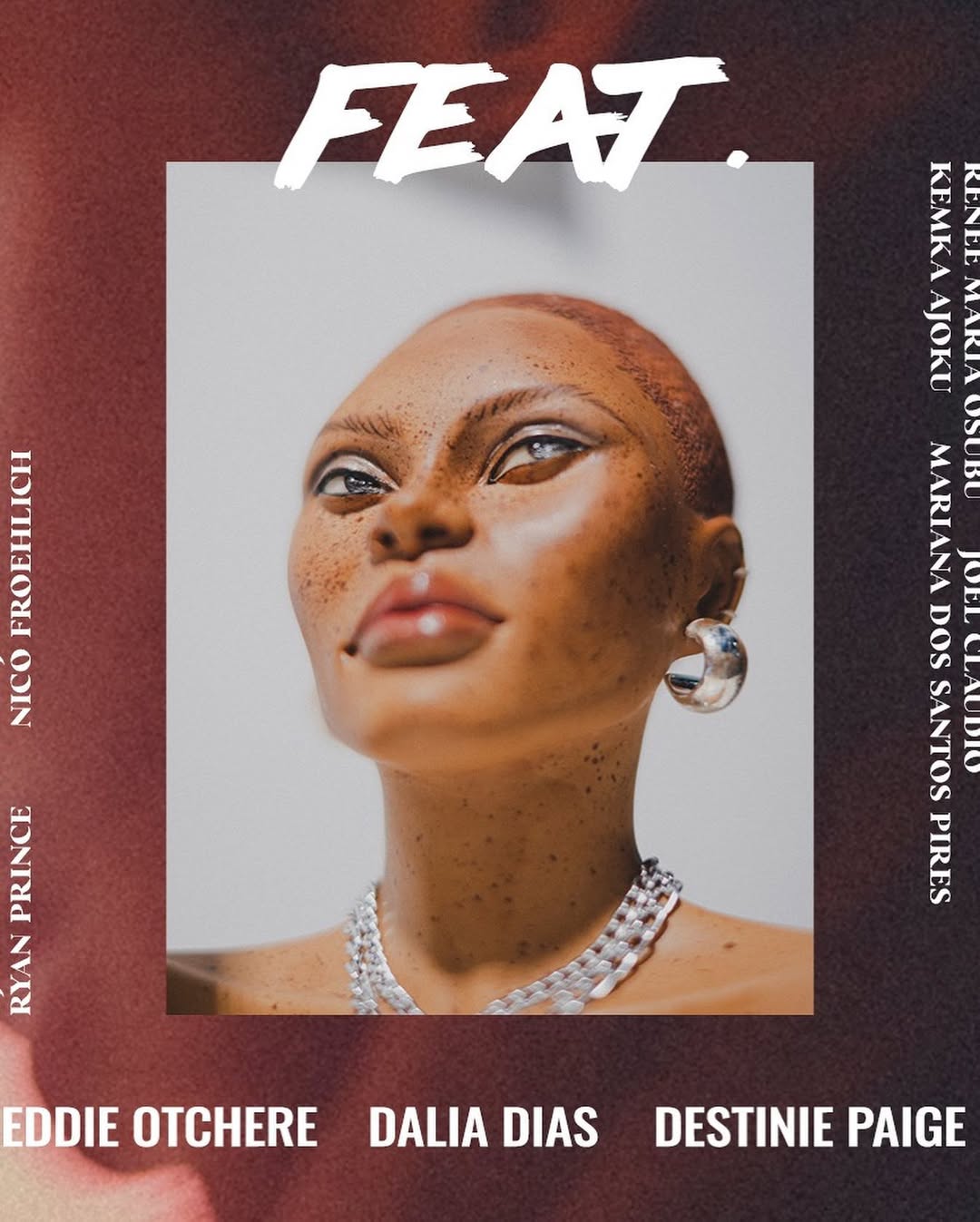 Work by Destinie Paige 💐🇯🇲, Director de Arte, in Londres