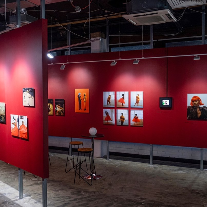 Work by Destinie Paige 💐🇯🇲, Director de Arte, in Londres