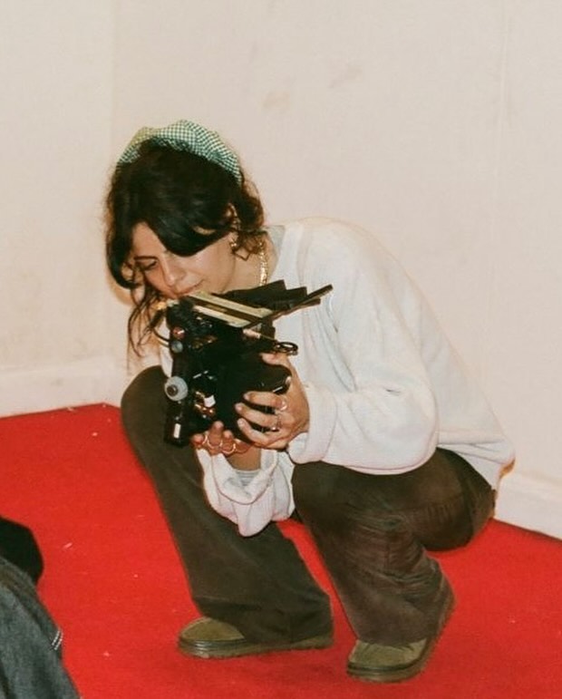 Work by sarah dattani tucker, Directeur, in Londen