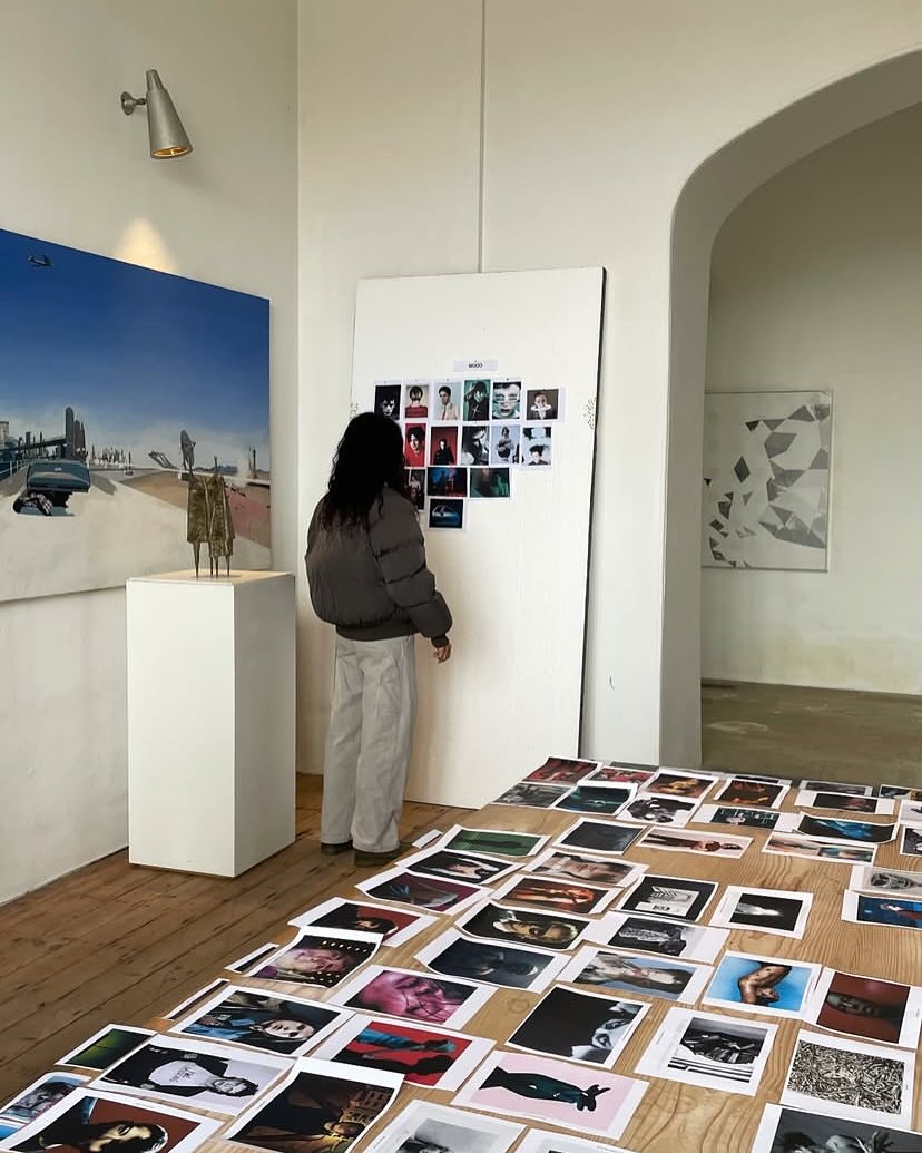 Work by sarah dattani tucker, Creatief Directeur, in Londen