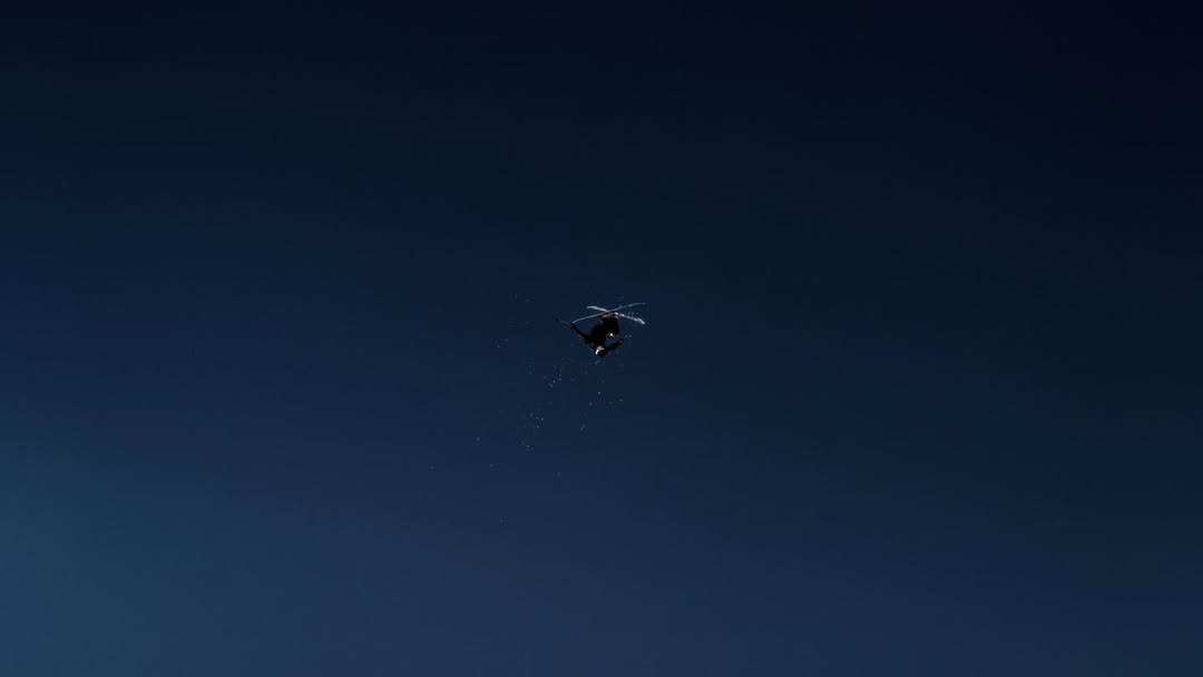 Work by Thomas Van Kristen, Director, in Londres