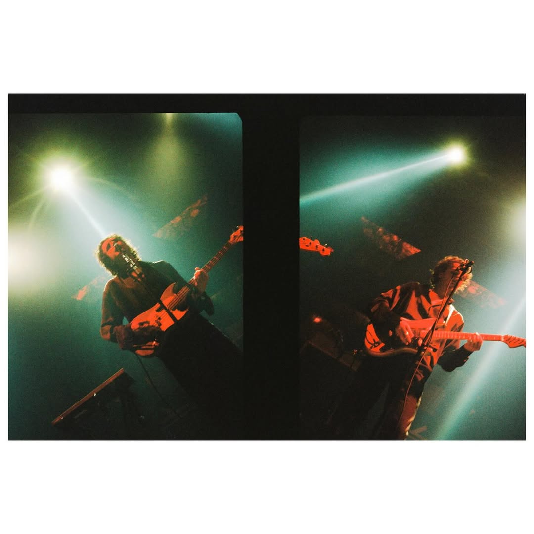 Work by Jackson Ducasse, Director, in Londres