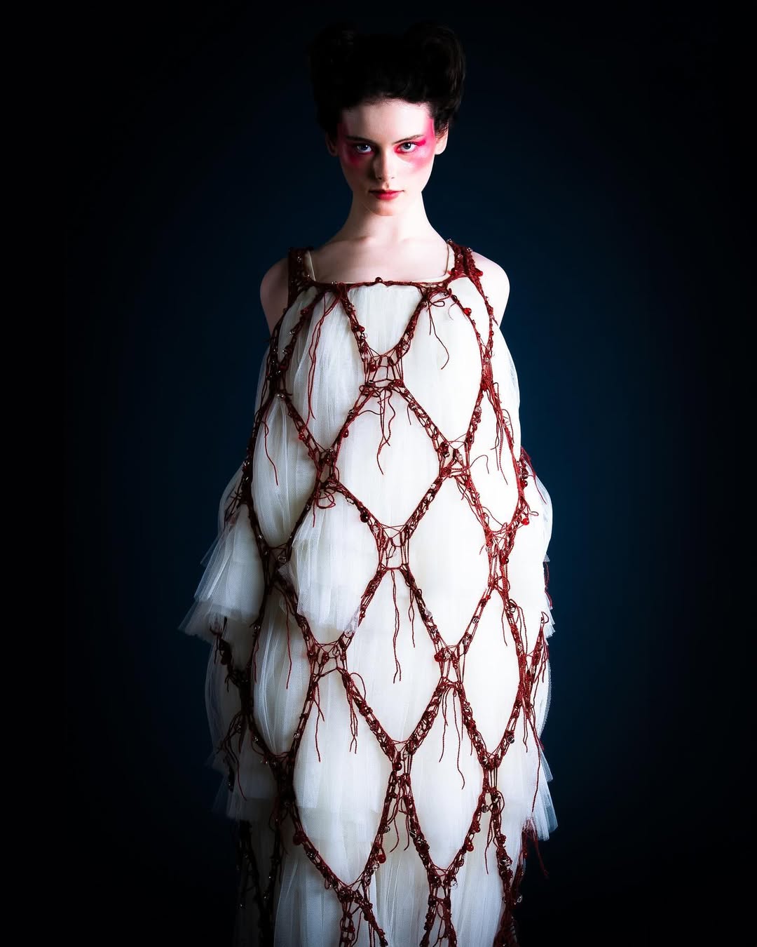 Work by Miran Hong, Stylist, in Londen