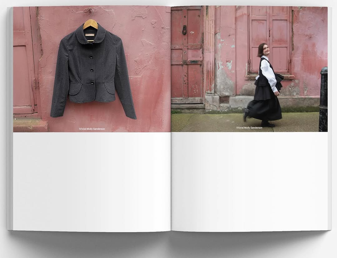 Work by Miran Hong, Stylist, in Londen