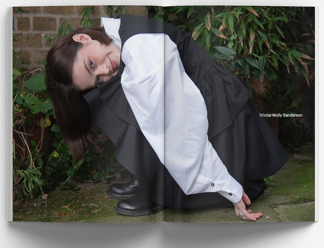 Work by Miran Hong, Stylist, in Londen