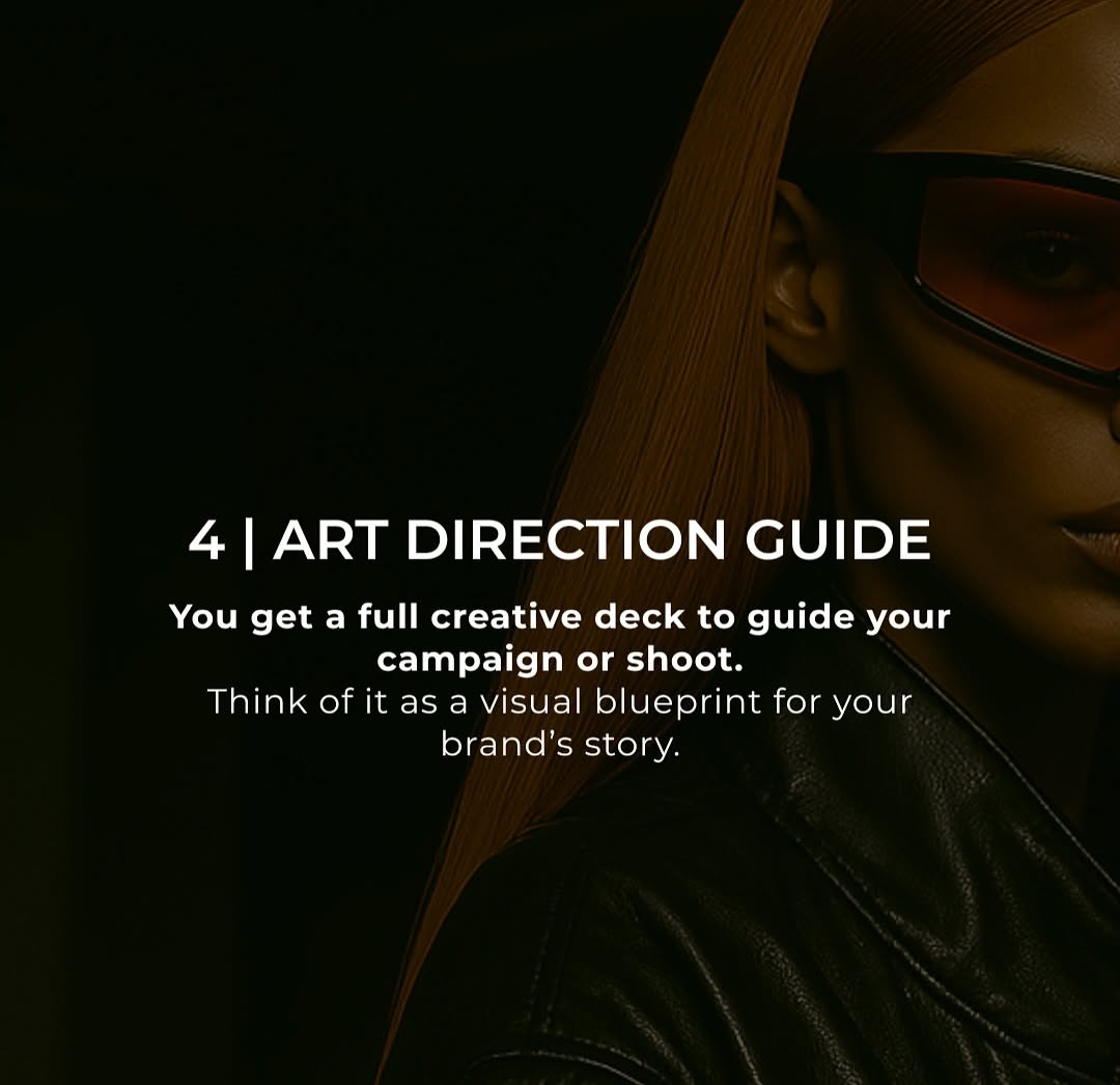 Work by Emerance | Art director, Art Director, in Londen