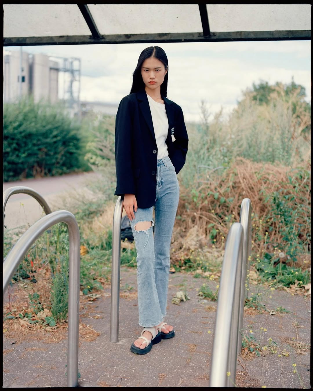 Work by Alice Cassidy ॐ, Modelo, in Londres