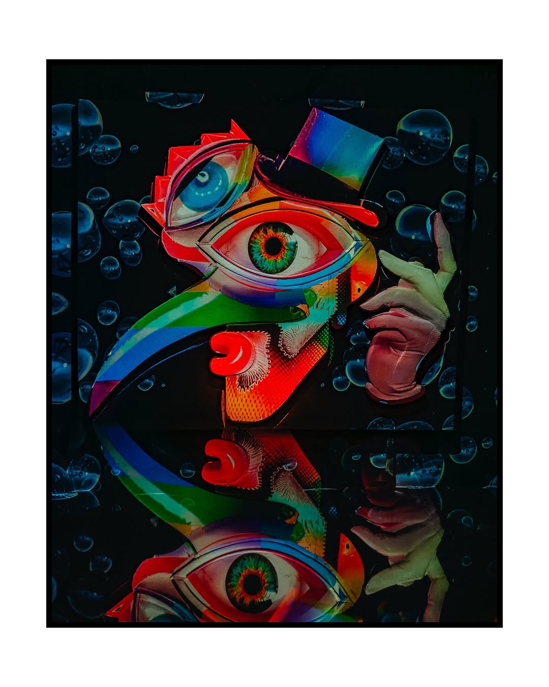 Work by Josette Crispin, Ilustrador, in Londres