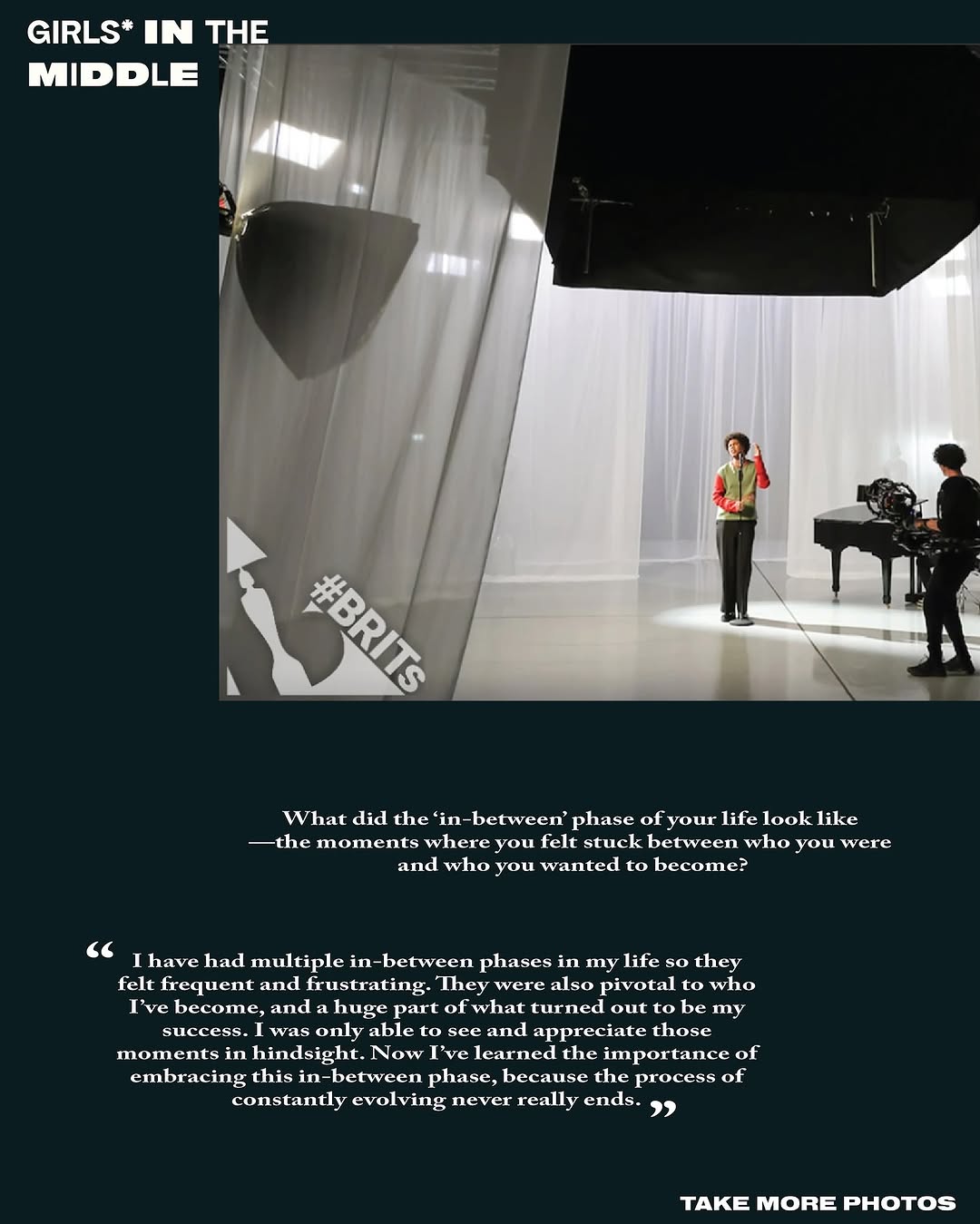 Work by Lottie, Directeur artistique, in Londres