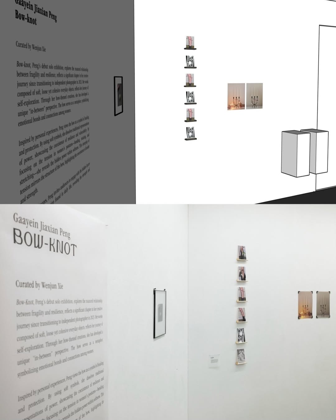 Work by Wen-Jun Xie, Ilustrador, in Londres