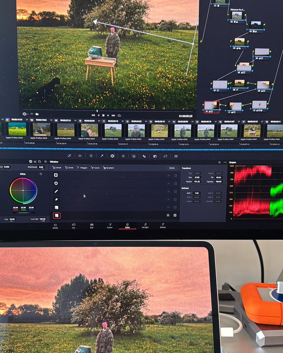 Work by Adrian Lee, Illustrator, in Londen