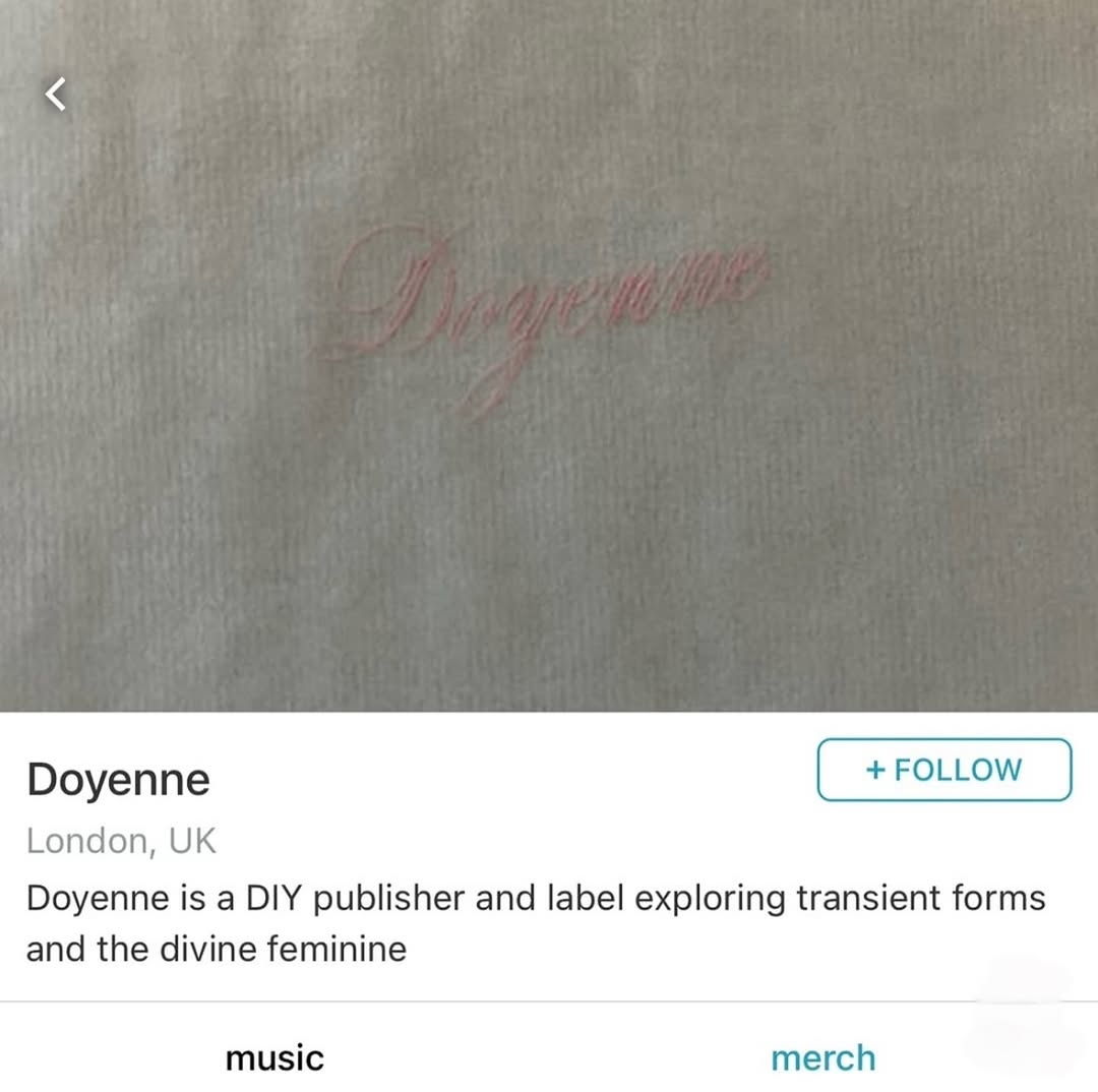 Work by Ekaterina Bazhenova-Yamasaki, Director de Arte, in Londres