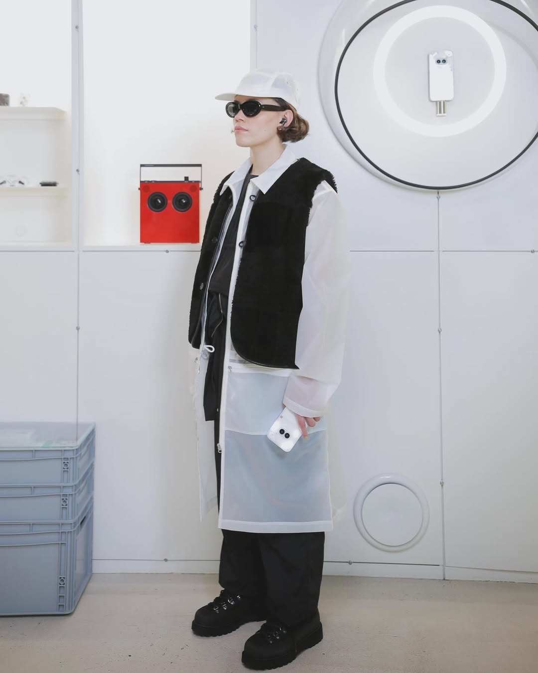 Work by georgia sillitoe, Illustrator, in Londen