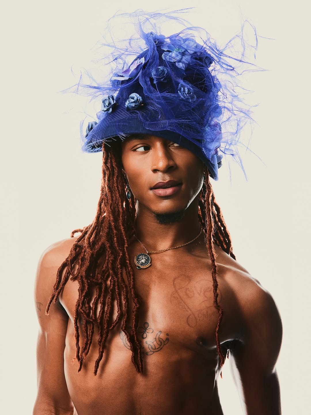 Work by Lucian Koncz Creative, Creatief Directeur, in Londen