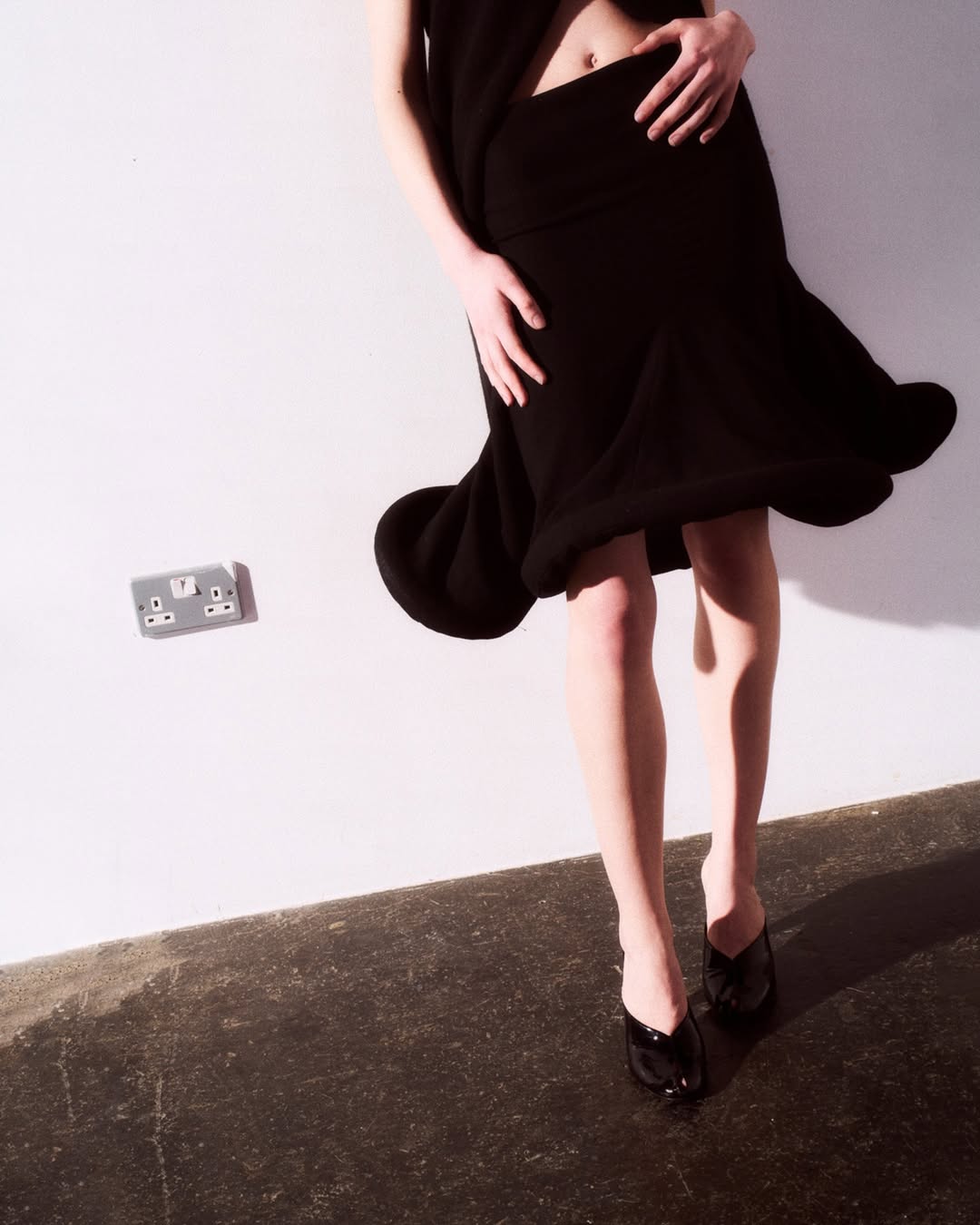 Work by Stef Galea, Directeur, in Londen