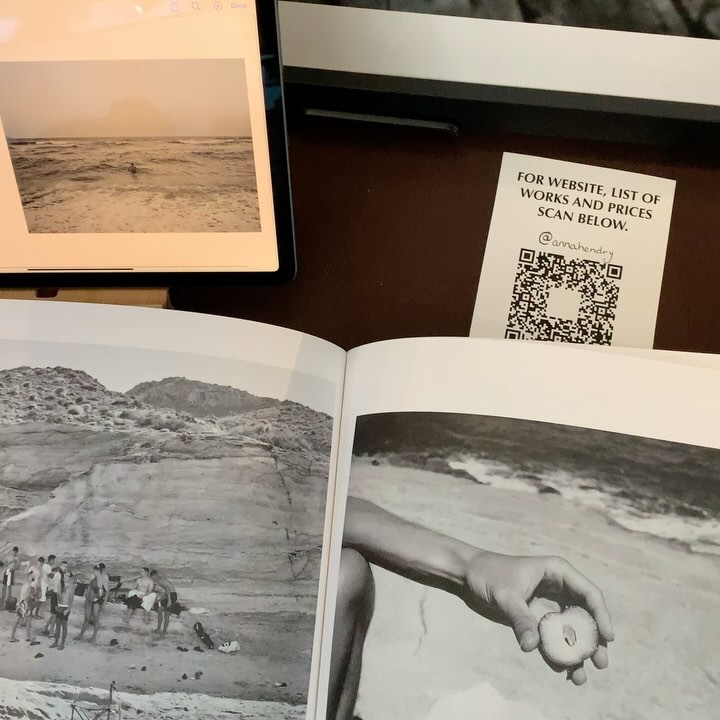 Work by A N N A, Fotograaf, in Londen