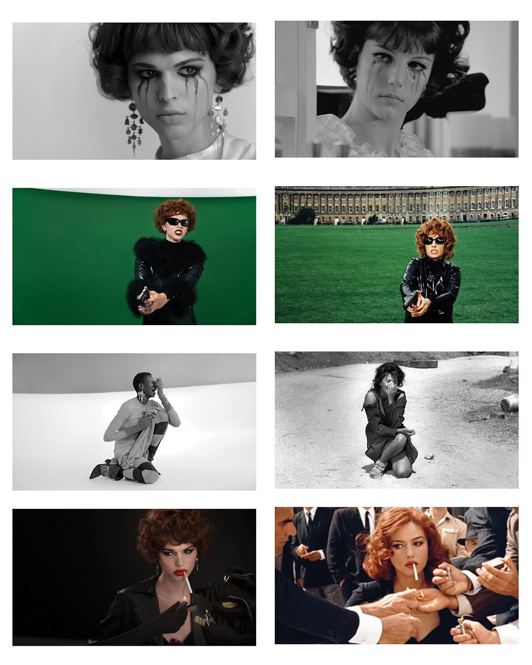 Work by M I G U E L C E P E R O, Director de Arte, in Londres