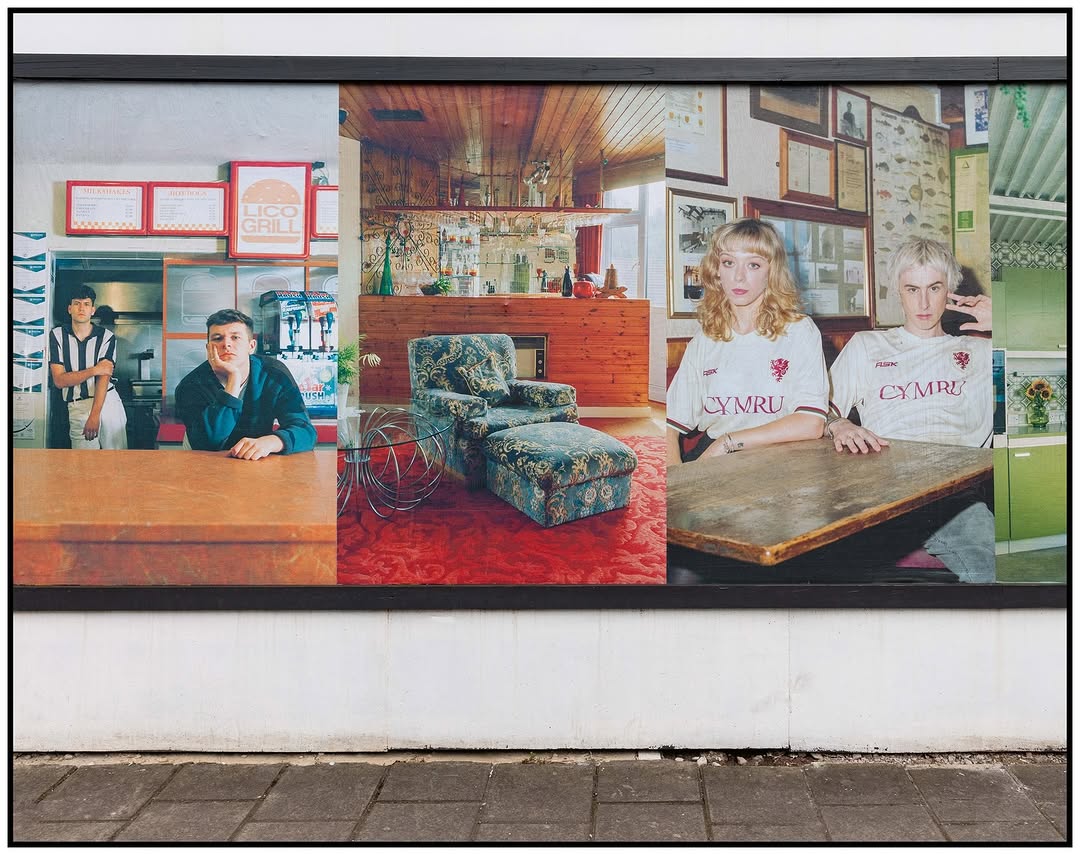 Work by callum o’keefe, Director, in Londres