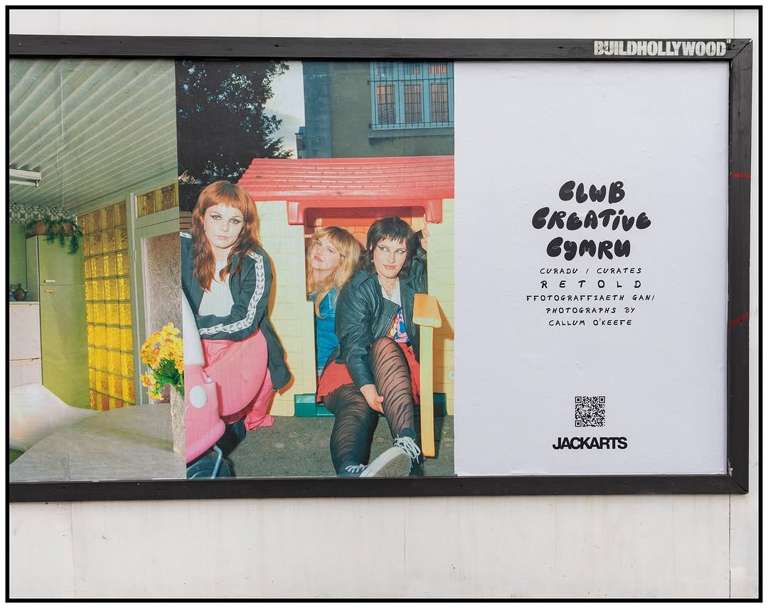 Work by callum o’keefe, Director, in Londres