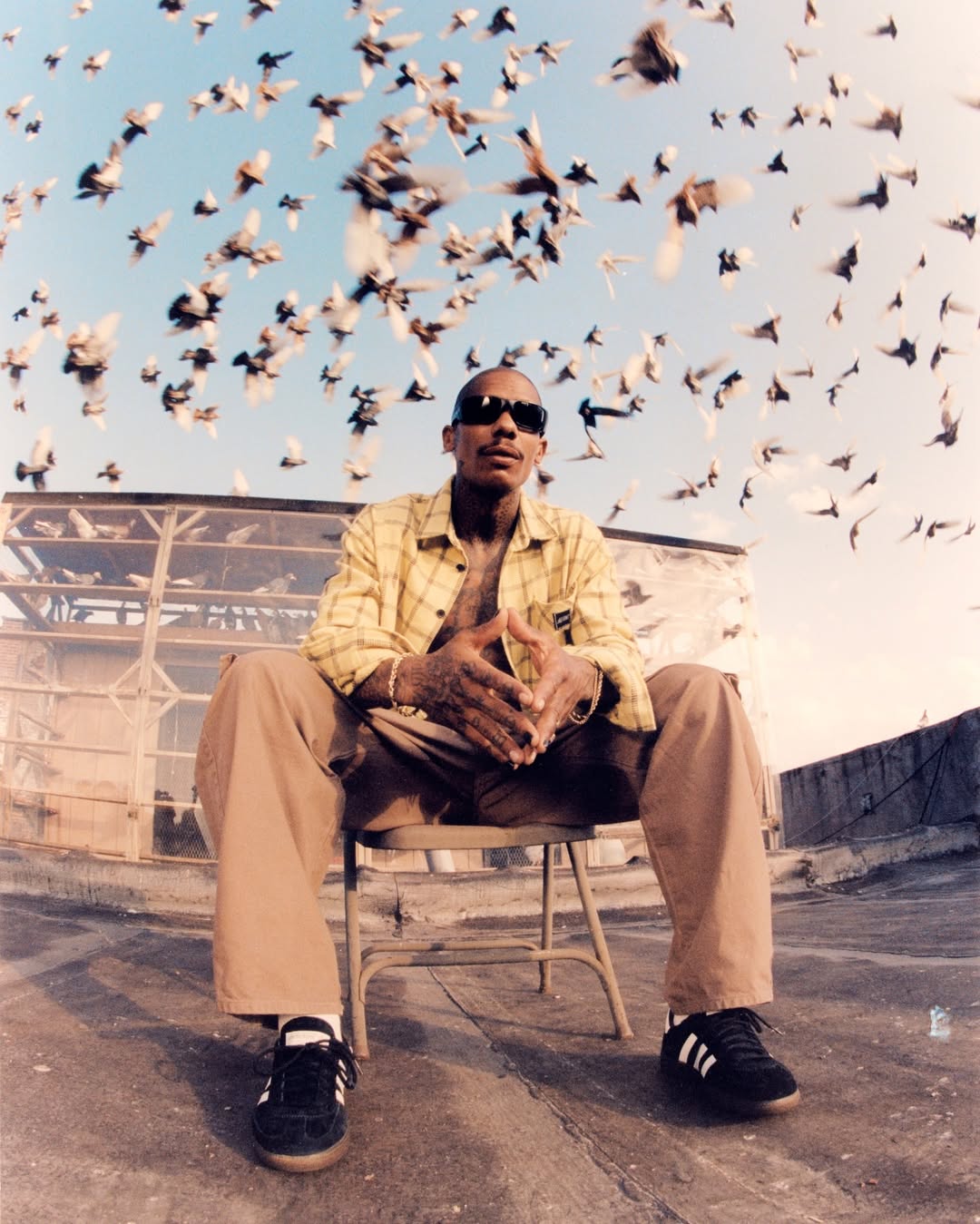 Work by Isaac Lamb, Illustrator, in Londen