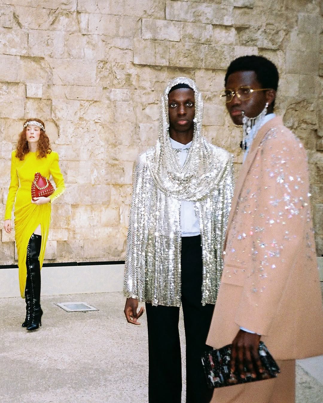 Work by Sam Lort, Directeur, in Londen