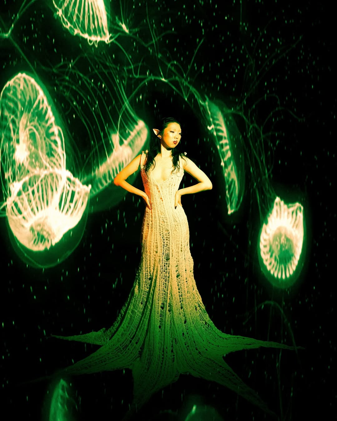 Work by R A B I A, Director, in Londres