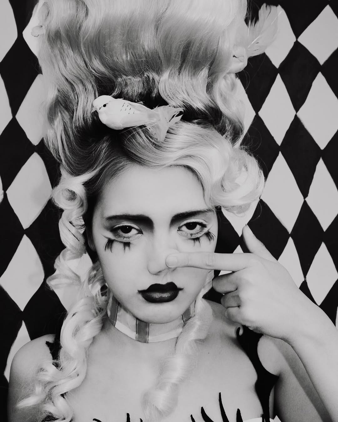 Work by ✈ Marty, Stylist, in Londen