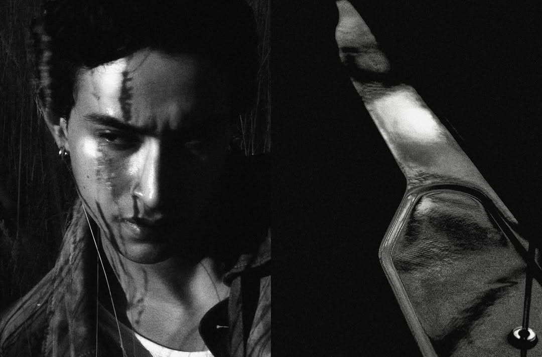 Work by Hung-Jui (Daniel) Tsao, Director de Arte, in Londres