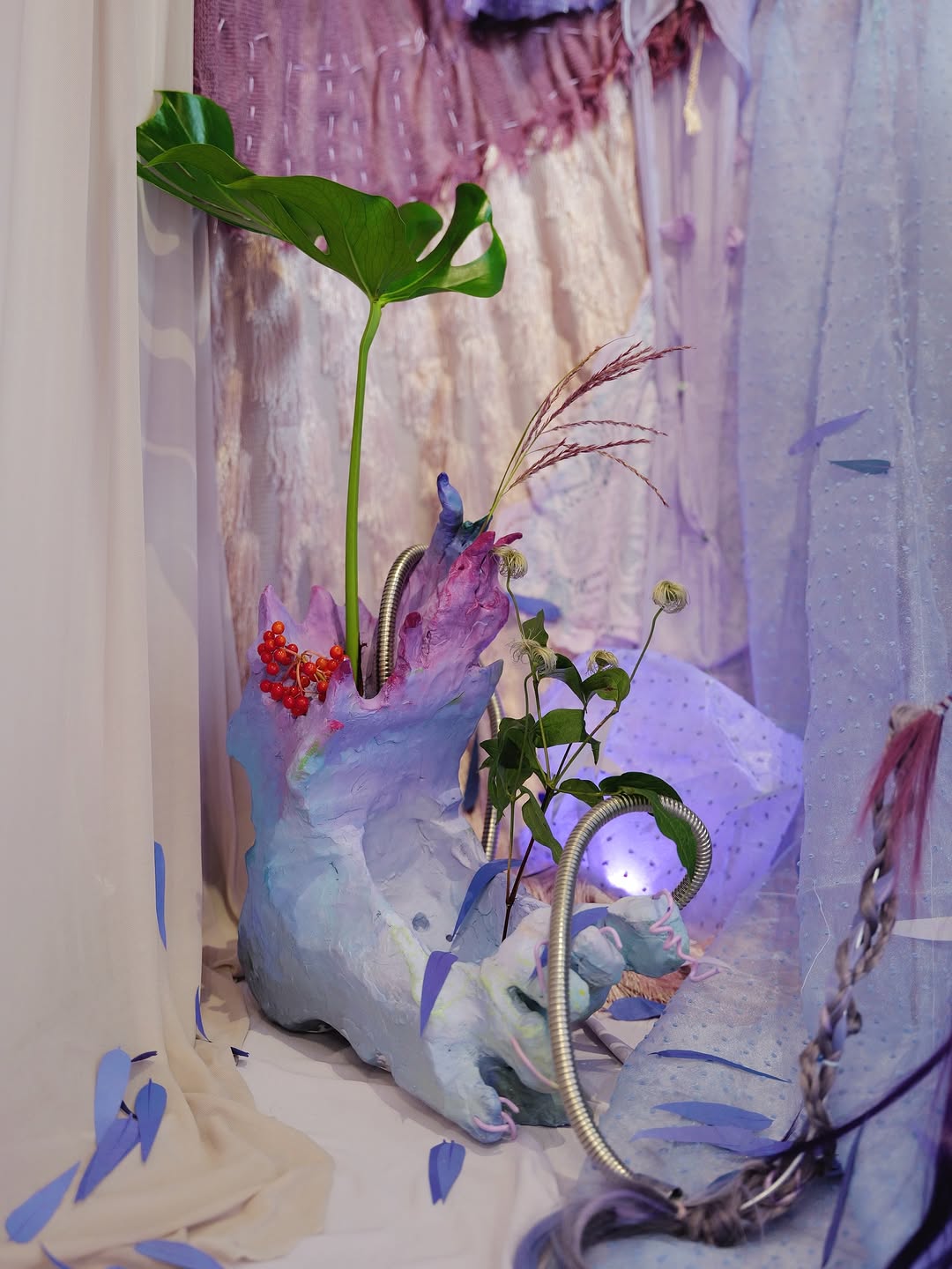 Work by Ye, Fotograaf, in Londen