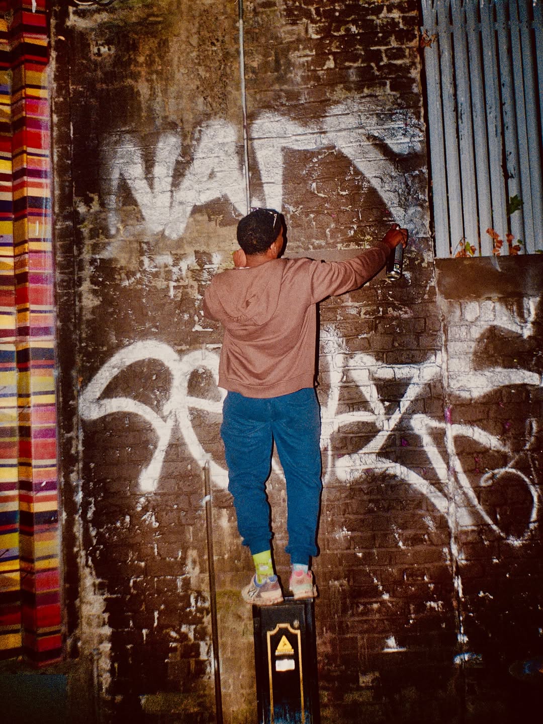 Work by Emmanuel Dyer-Grimes, Ilustrador, in Londres