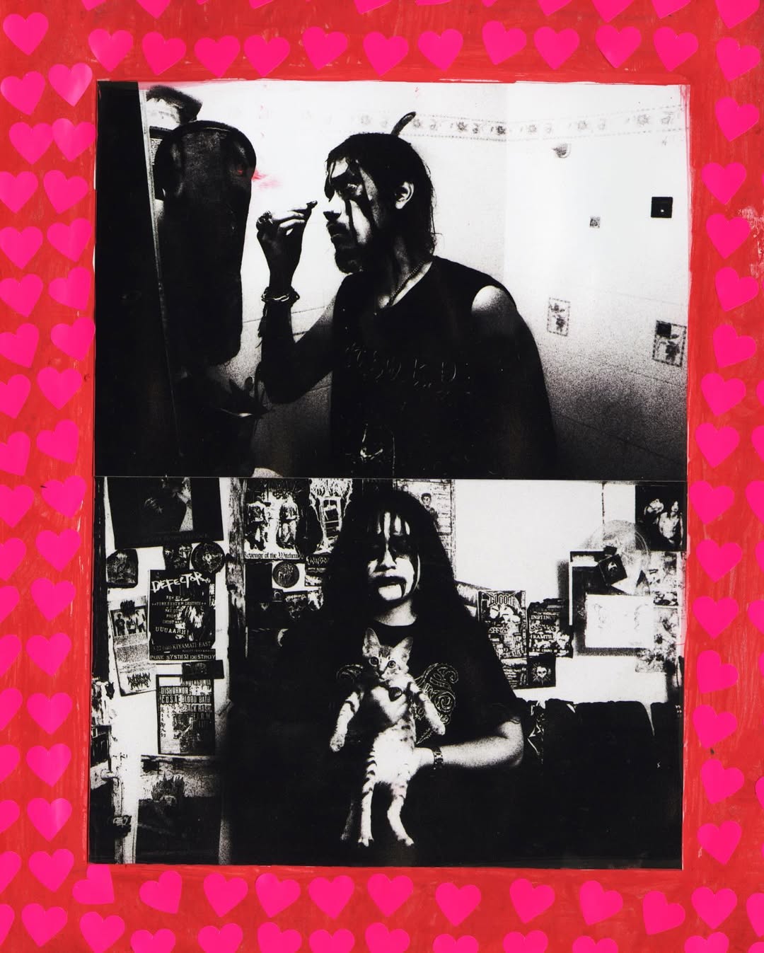 Work by Joshua Gordon, Directeur, in Londen