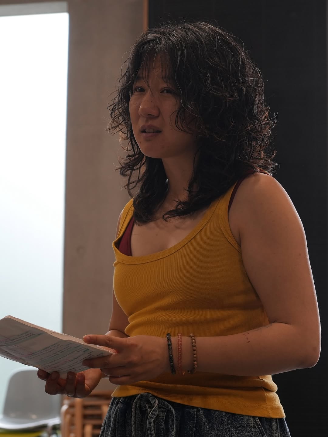 Work by Mia Cousins, Director, in Londres