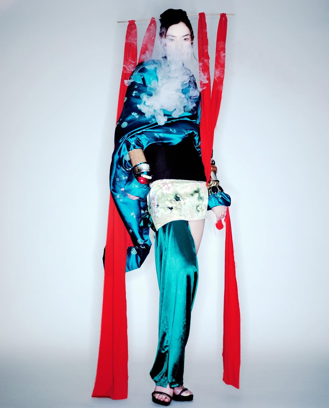 Work by Felix Yuen, Directeur artistique, in Londres