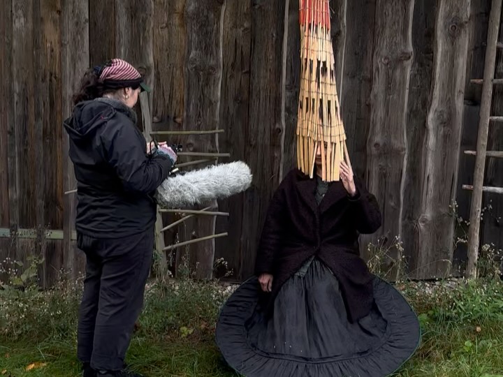 Work by Camilla Greenwell, Director, in Londres