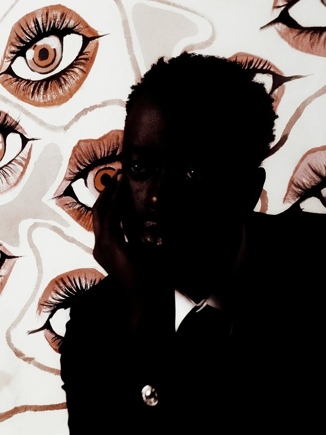 Work by CHUKWU NWAJAGU., Ilustrador, in Londres