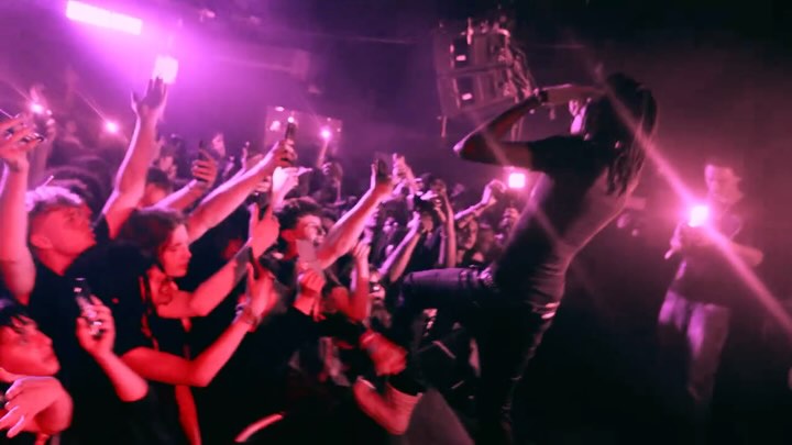 Work by Ossie Stockman, Director, in Londres