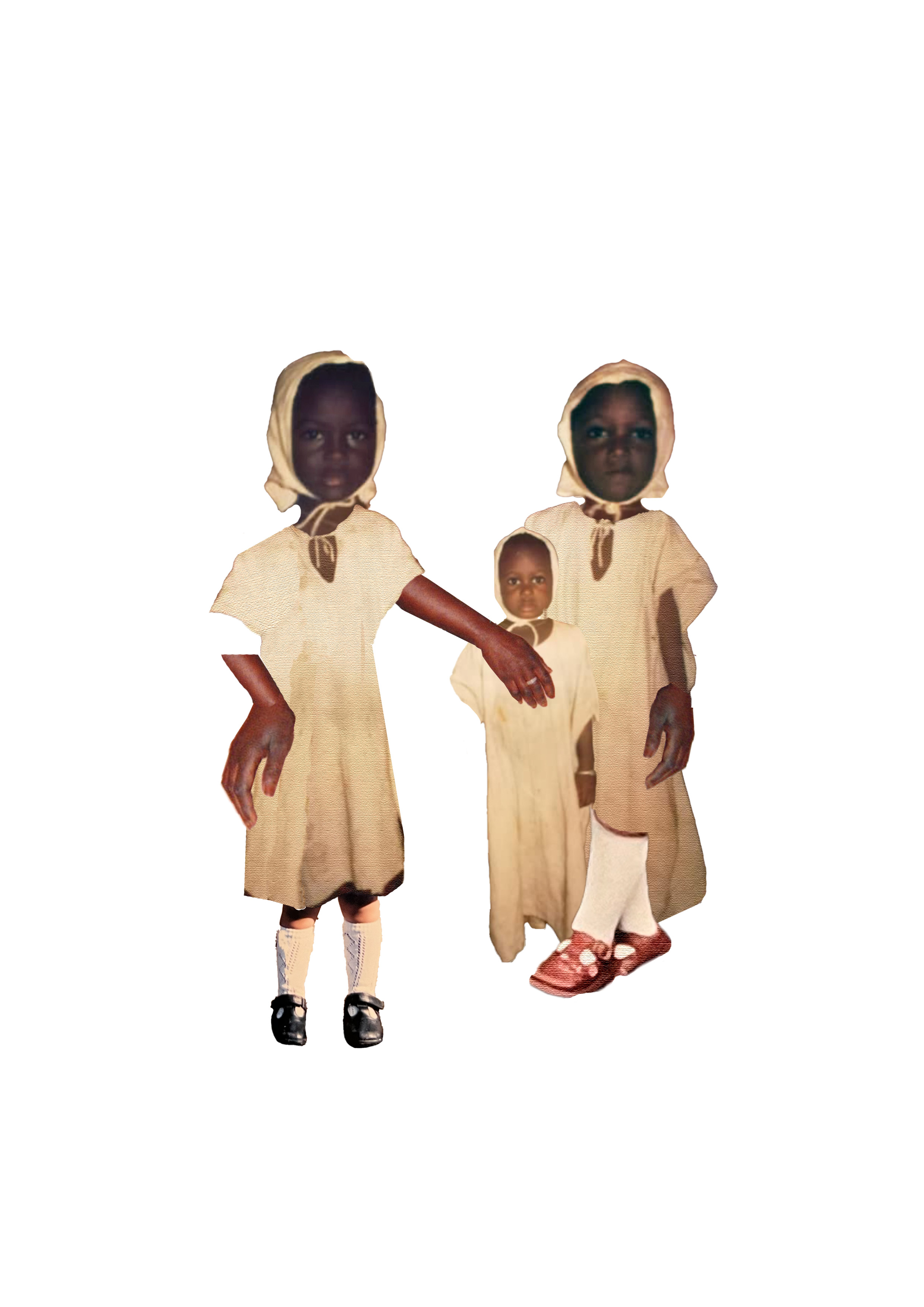 Work by Ida Joof, Illustrator, in Londen