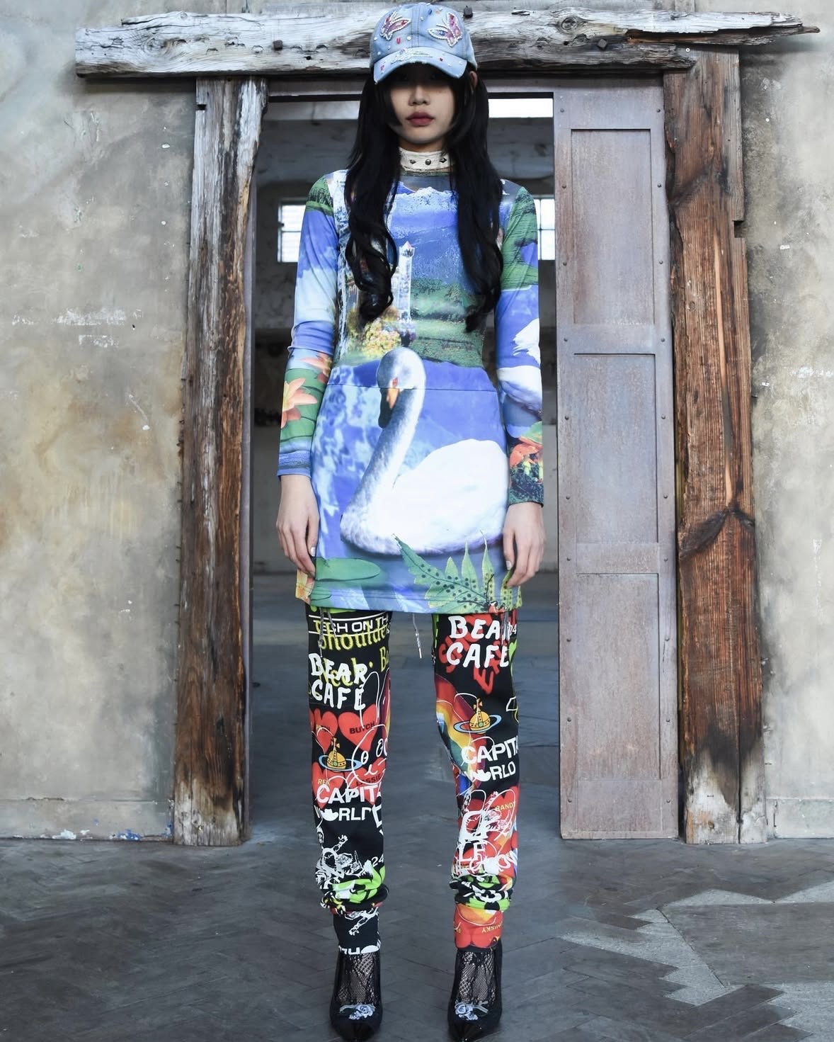 Work by Mateo P, Stylist, in Londen