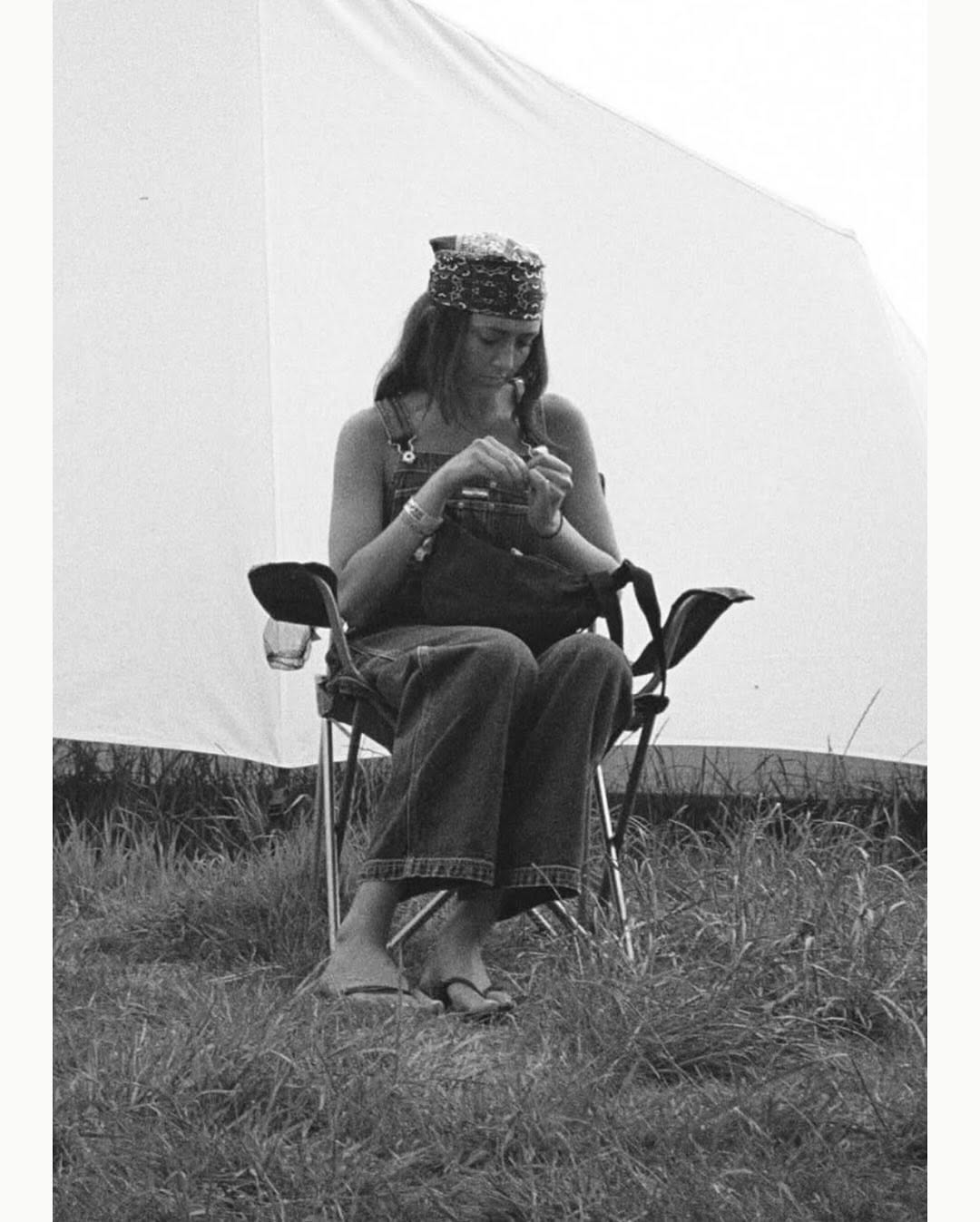 Work by Adam Burridge, Art Director, in Londen