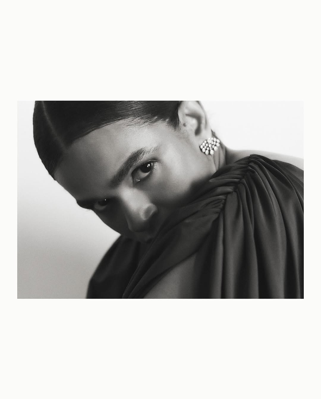 Work by Adam Burridge, Director de Arte, in Londres