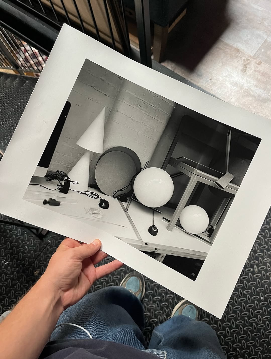 Work by Joshua J. Sneade, Ilustrador, in Londres