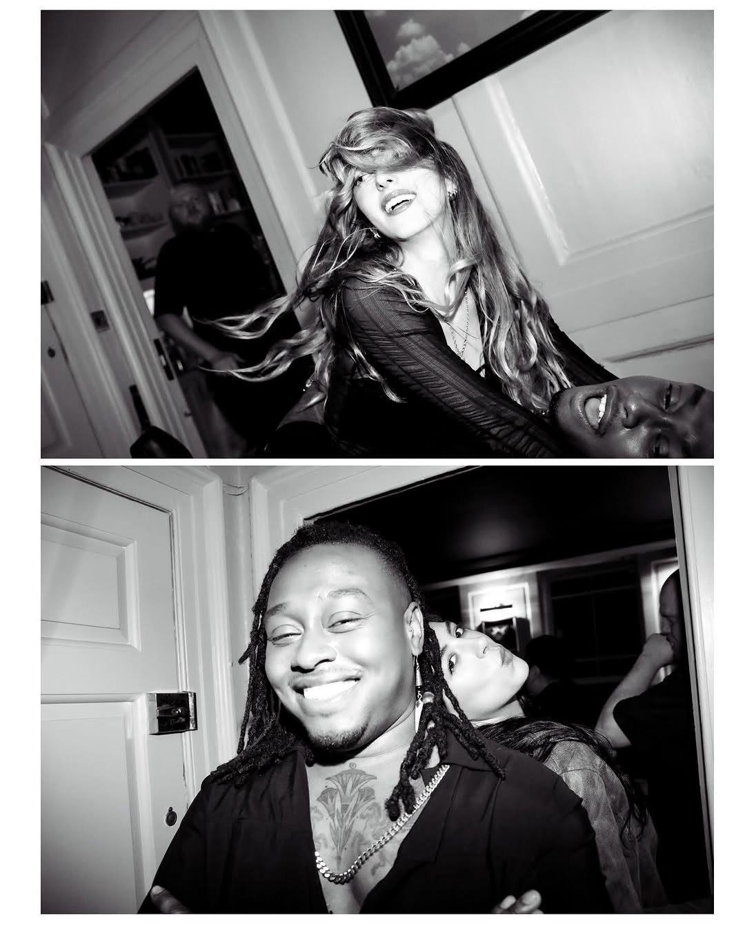 Work by Jasmine Angelica Velvet Mckell, Director Creativo, in Londres