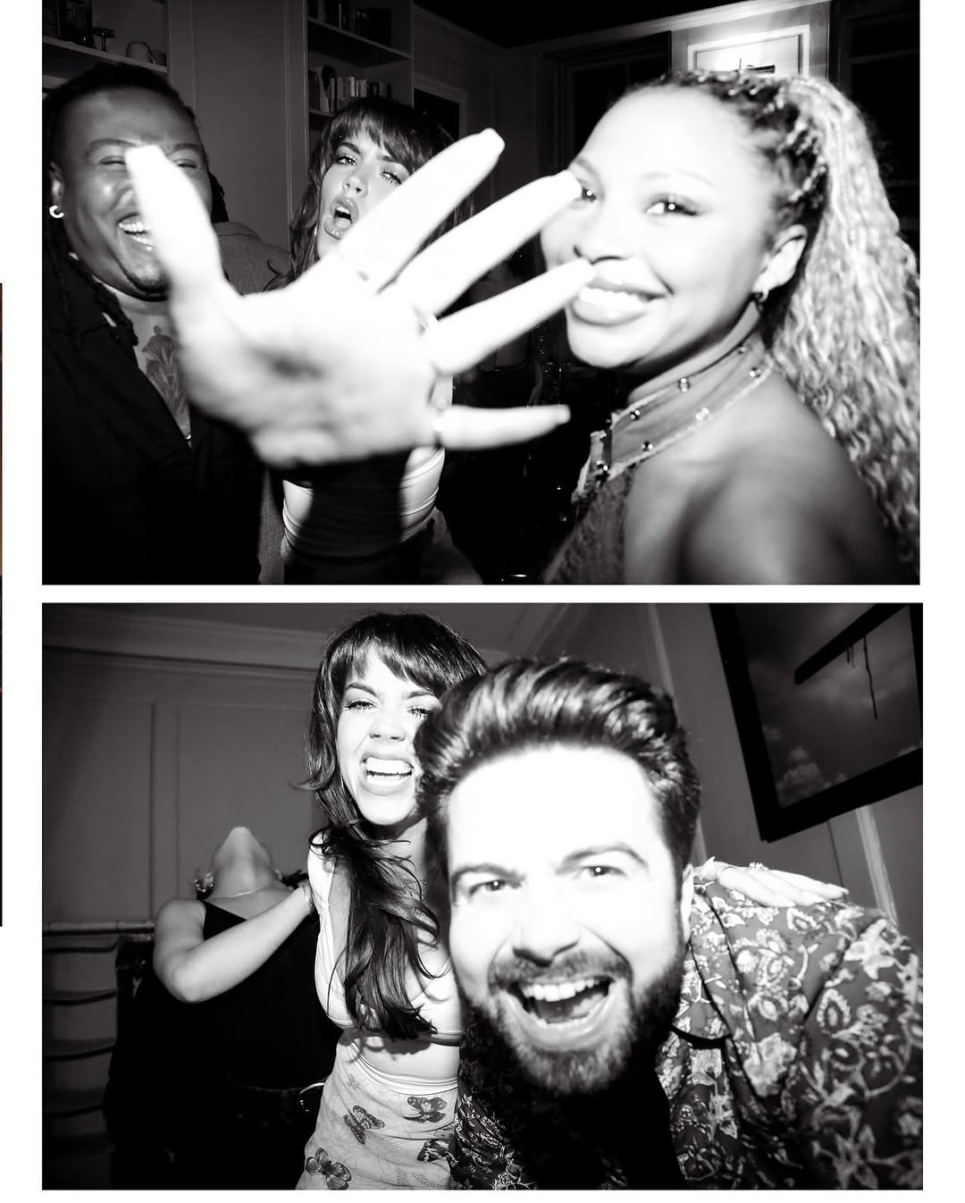 Work by Jasmine Angelica Velvet Mckell, Director Creativo, in Londres