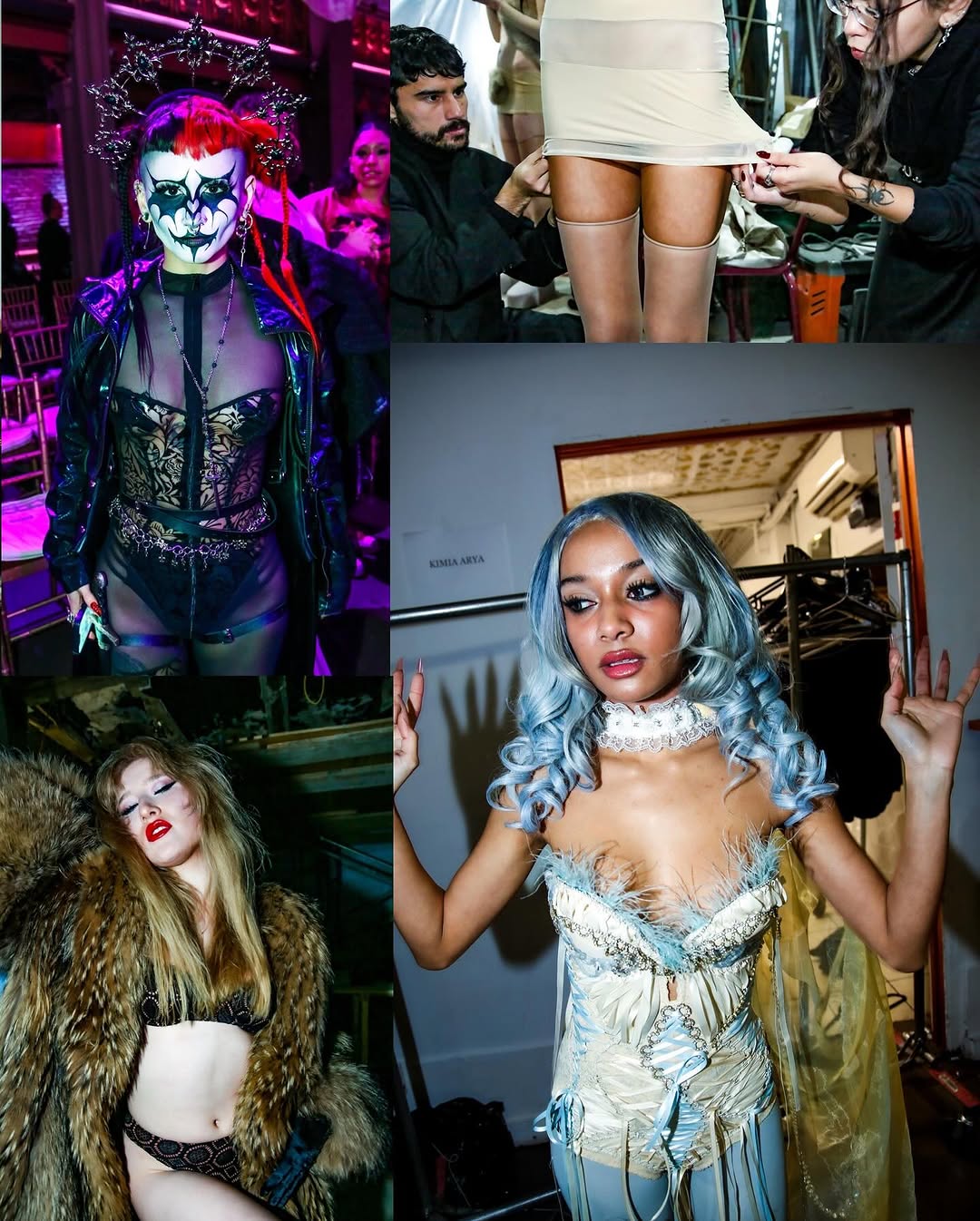 Work by Jasmine Angelica Velvet Mckell, Ilustrador, in Londres