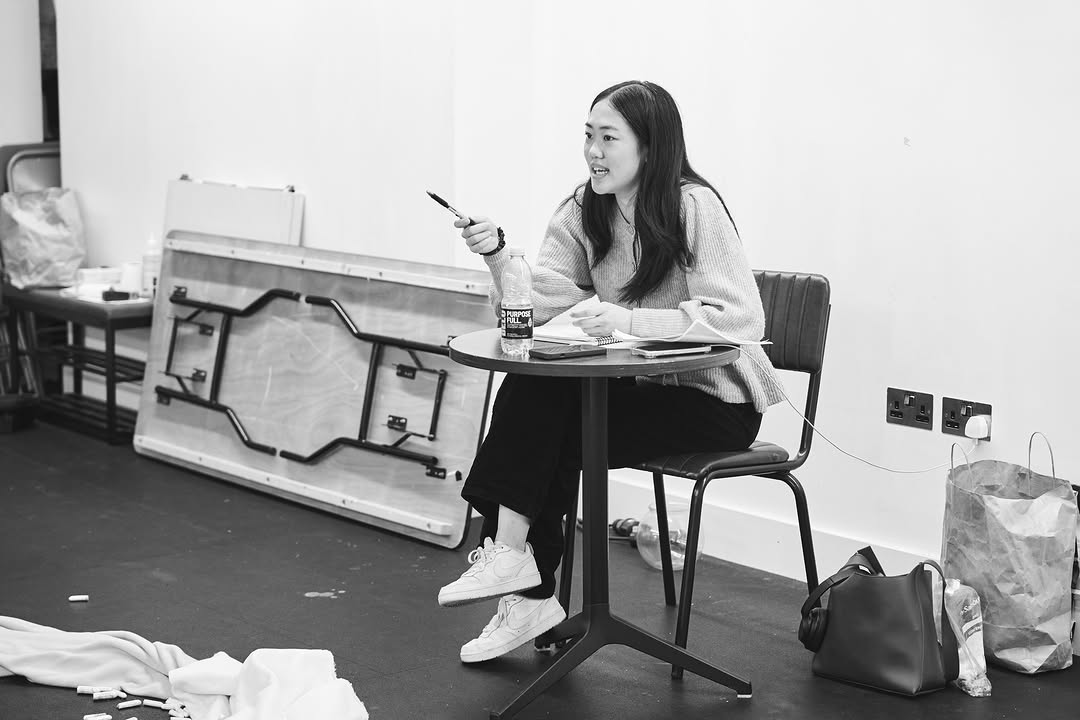 Work by Lola Chengxi Li, Director Creativo, in Londres