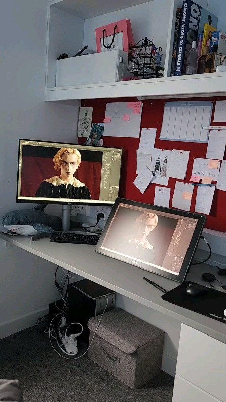 Work by Tes Berge, Ilustrador, in Londres