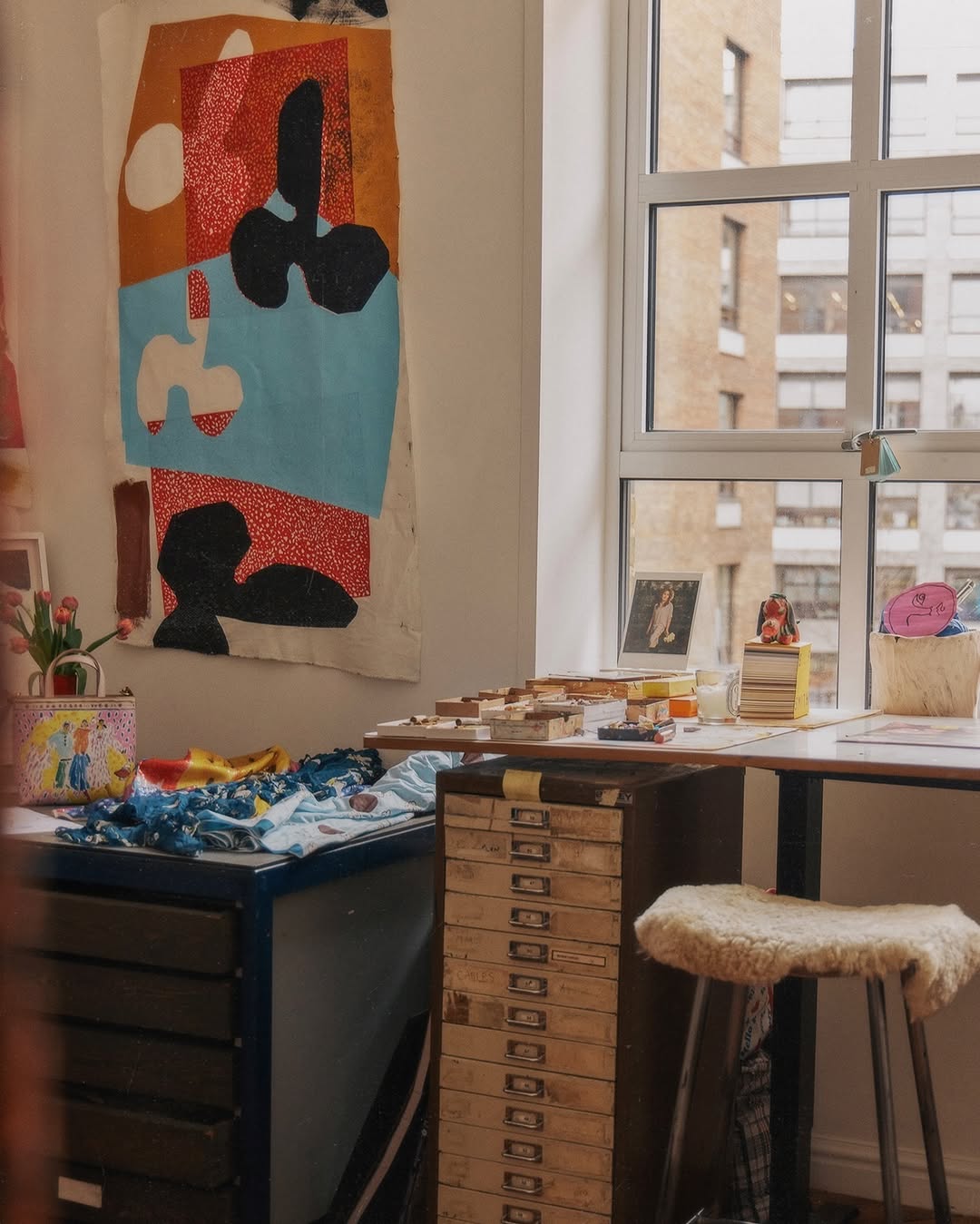 Work by MAKIYO LIO, Director, in Londres